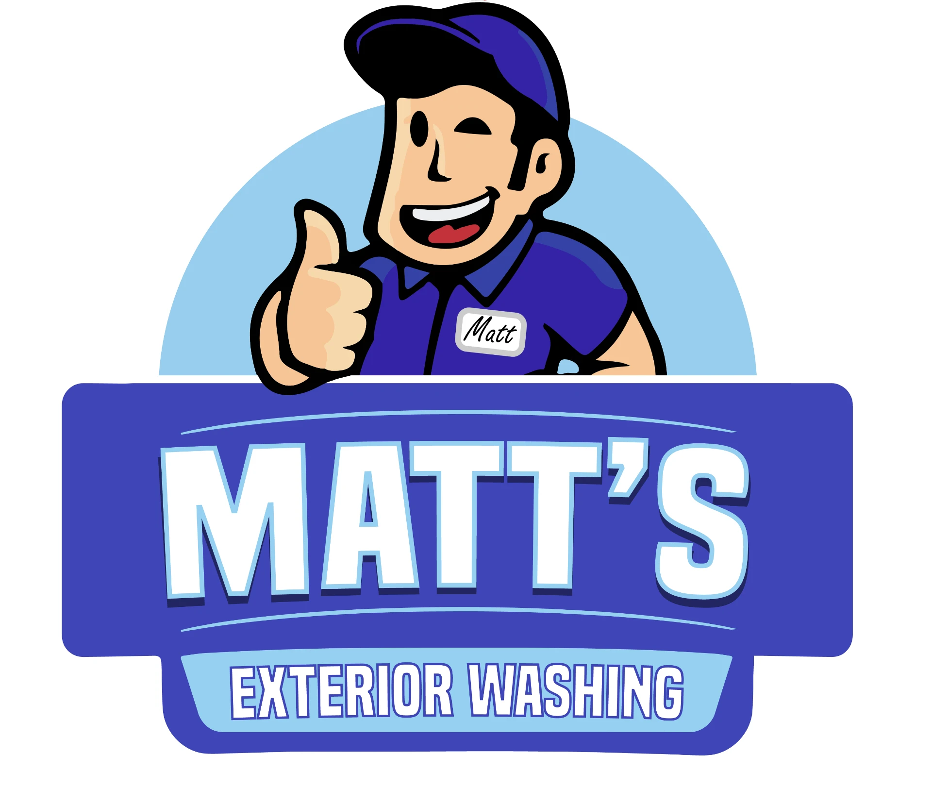 Matt's Exterior Washing
