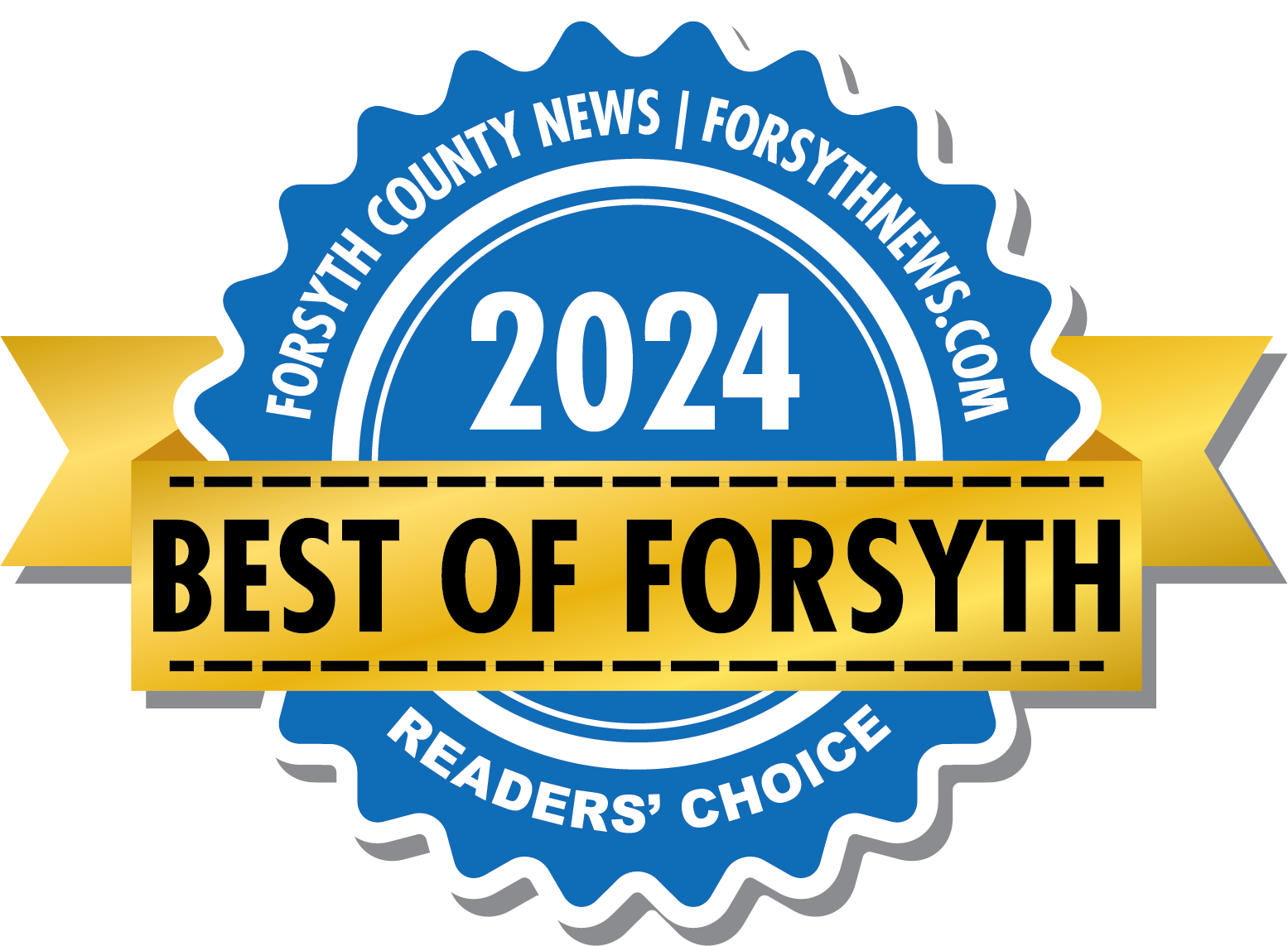 Best of Forsyth 2024 Readers' Choice award winner